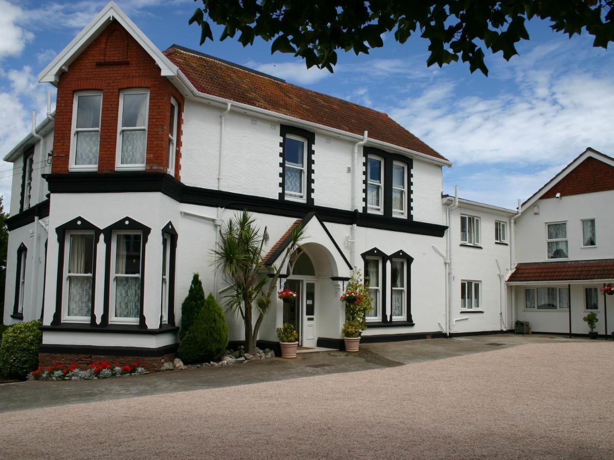 Broadshade Holiday Apartments Paignton Extérieur photo