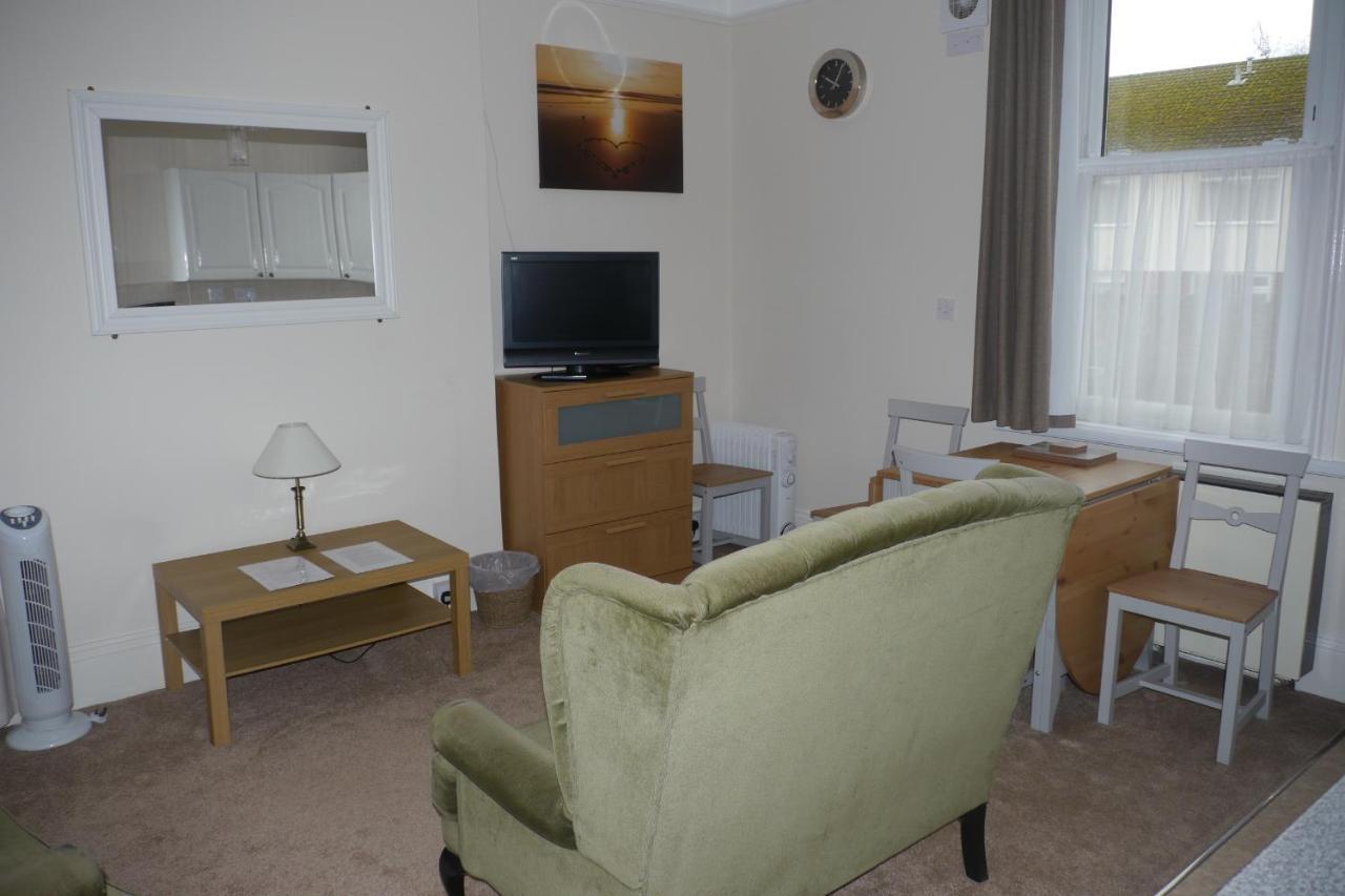Broadshade Holiday Apartments Paignton Chambre photo
