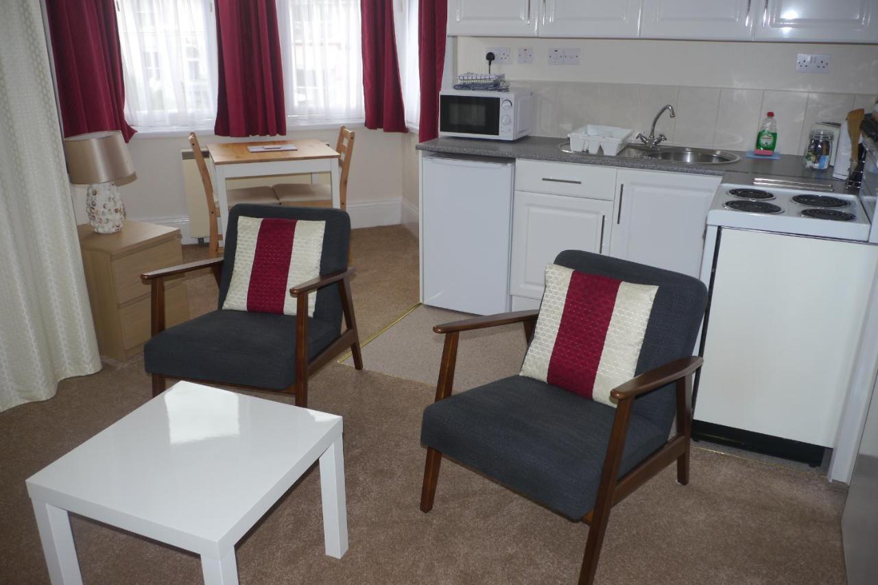 Broadshade Holiday Apartments Paignton Chambre photo