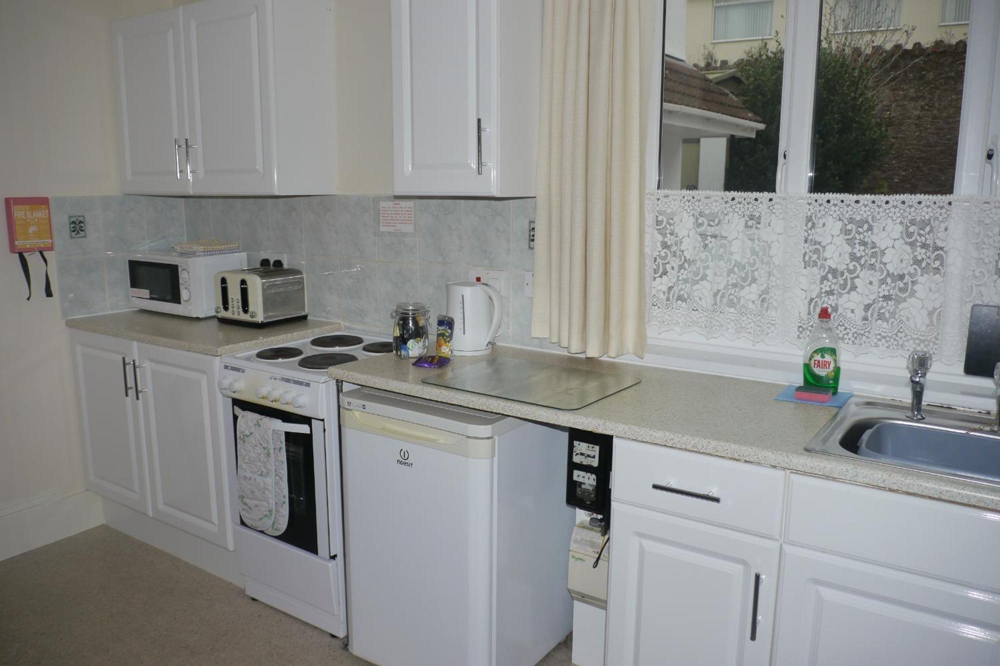 Broadshade Holiday Apartments Paignton Extérieur photo