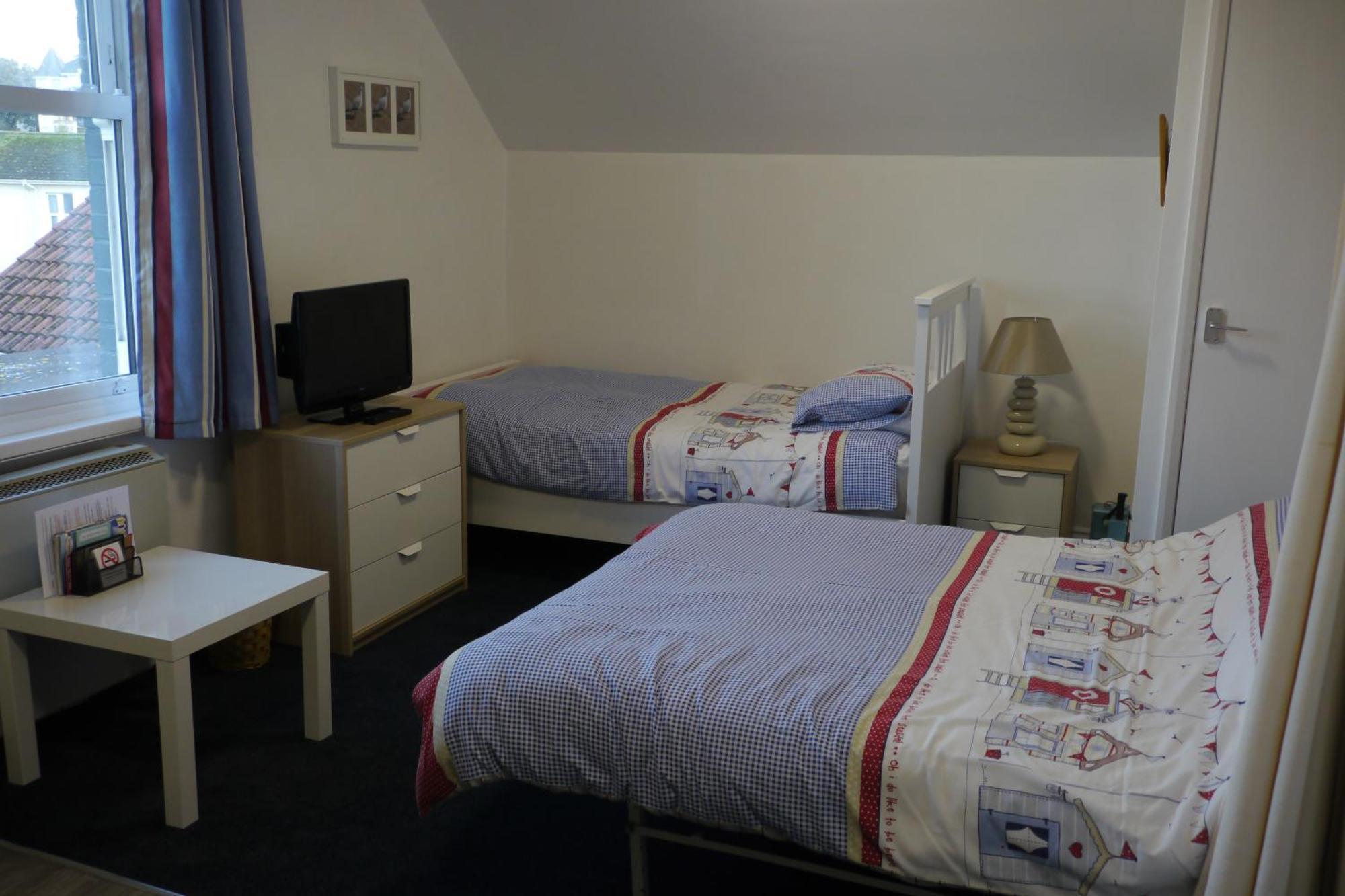 Broadshade Holiday Apartments Paignton Extérieur photo
