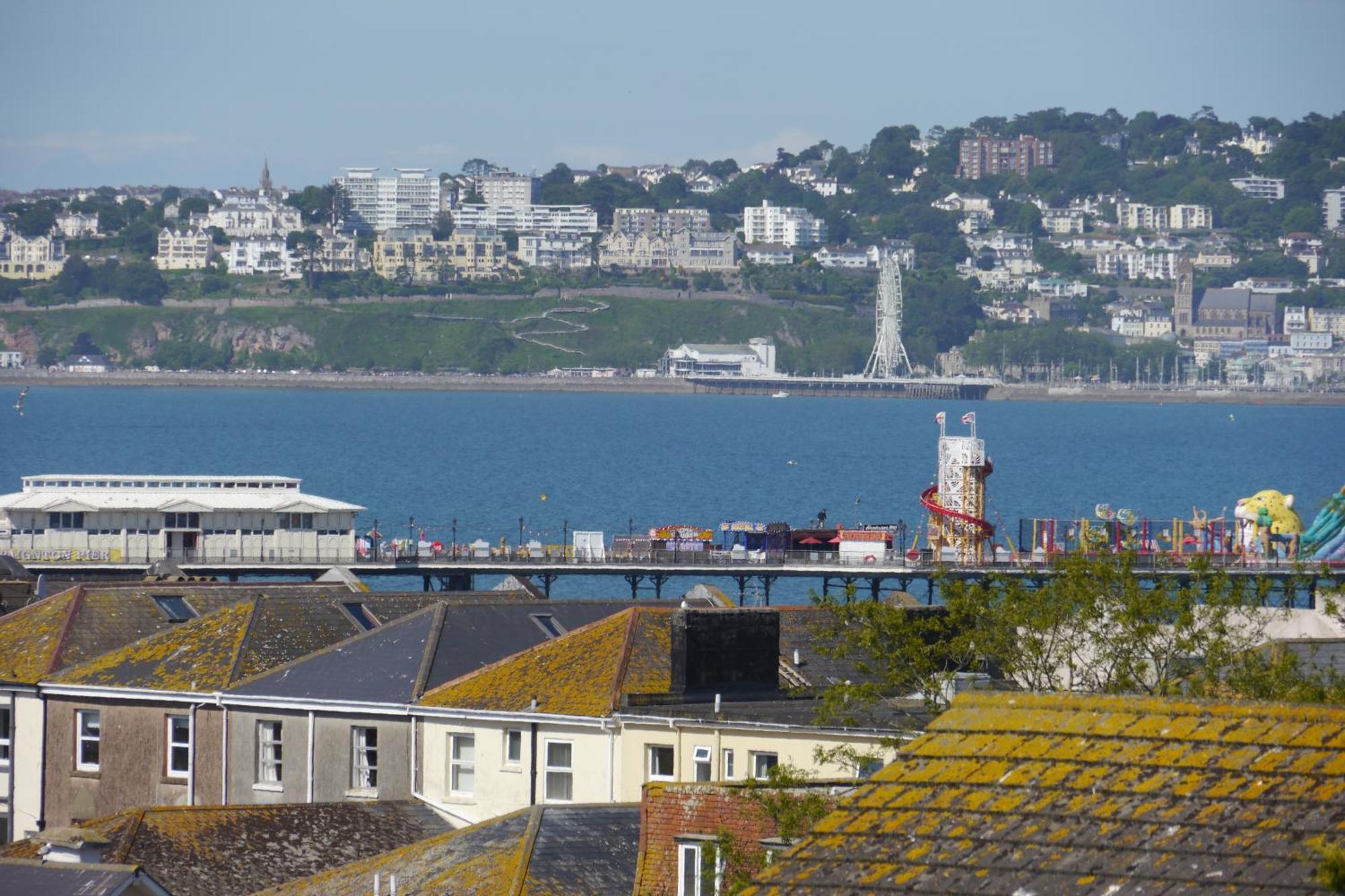Broadshade Holiday Apartments Paignton Chambre photo