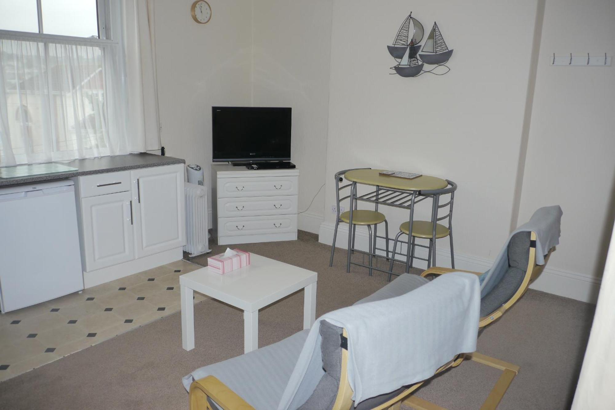 Broadshade Holiday Apartments Paignton Chambre photo