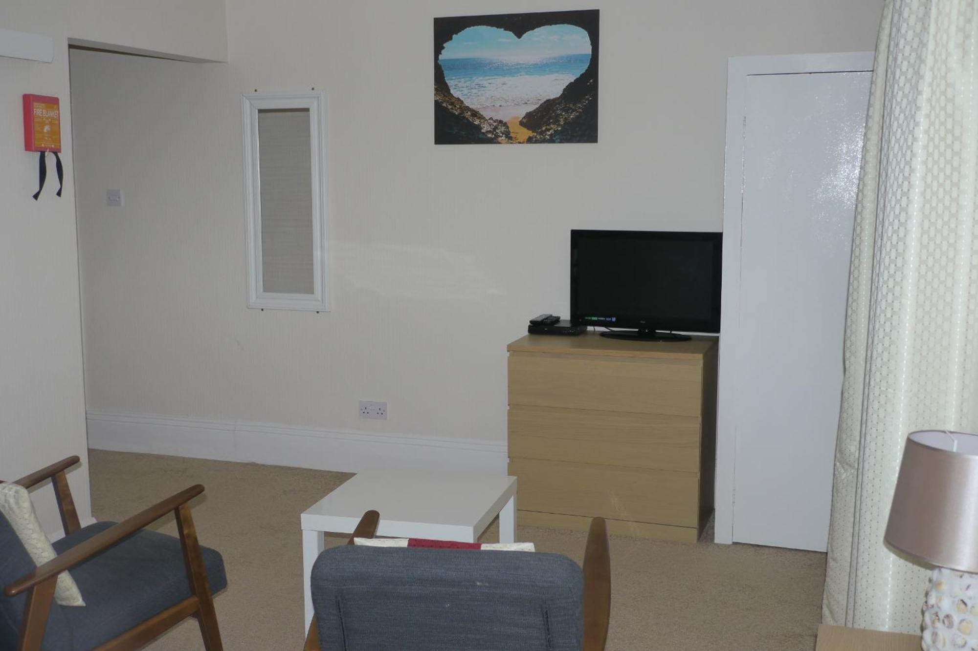 Broadshade Holiday Apartments Paignton Chambre photo