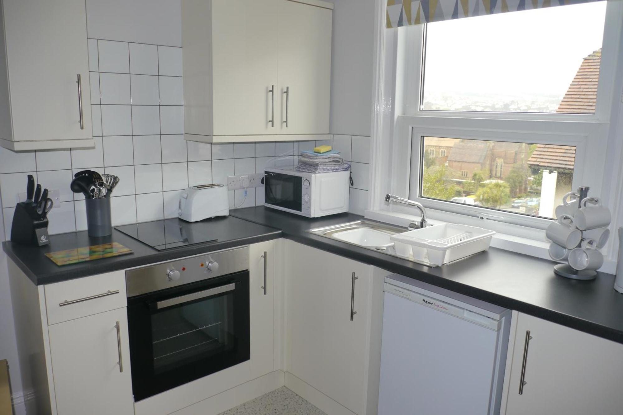 Broadshade Holiday Apartments Paignton Chambre photo