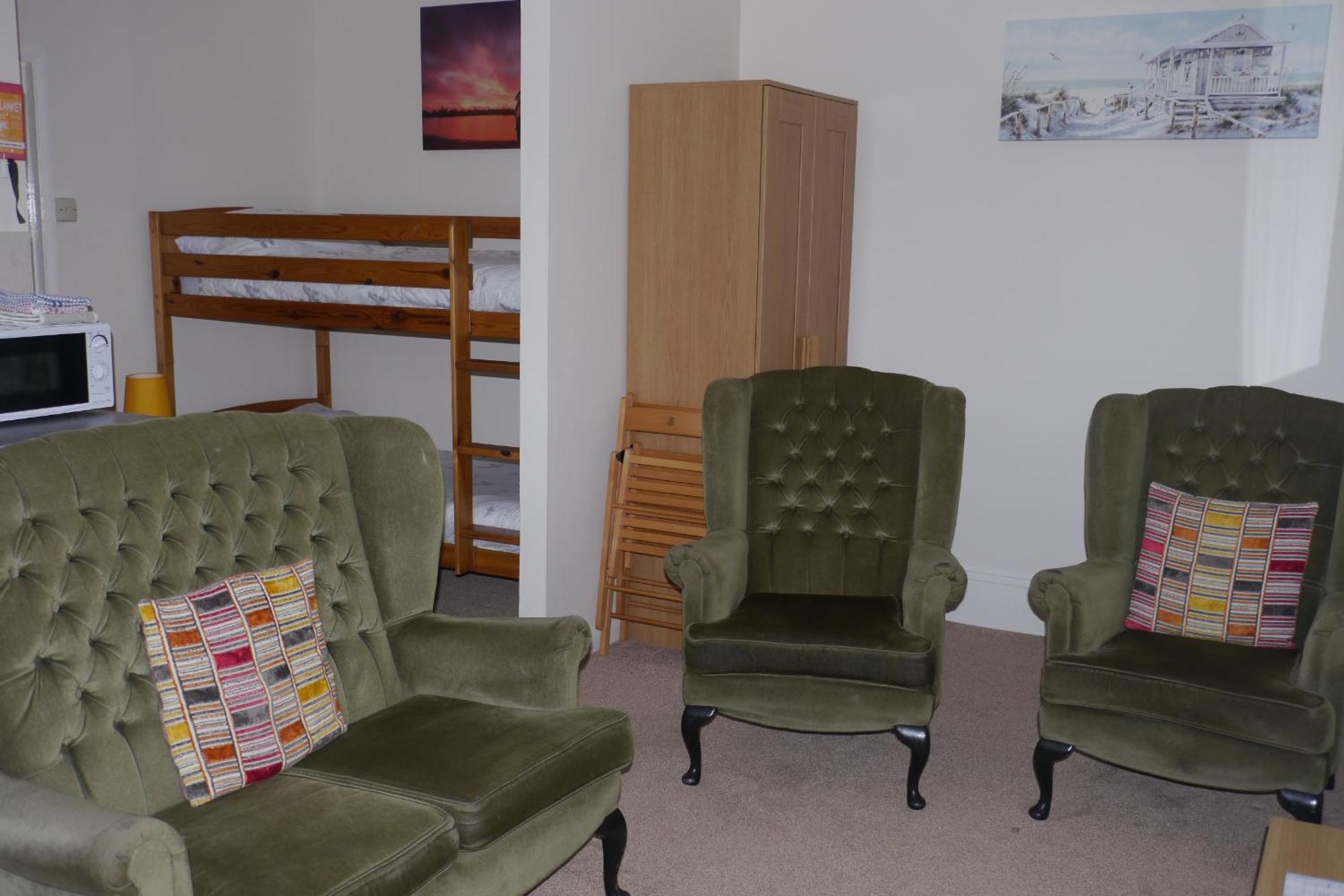 Broadshade Holiday Apartments Paignton Chambre photo